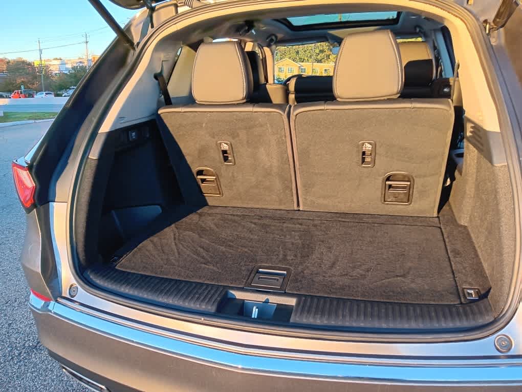 Used 2024 Acura MDX SH-AWD image 23