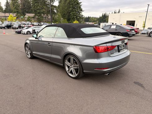 Used 2016 Audi A3 2.0T Premium Plus w/ Technology Package AWD/4WD image 3