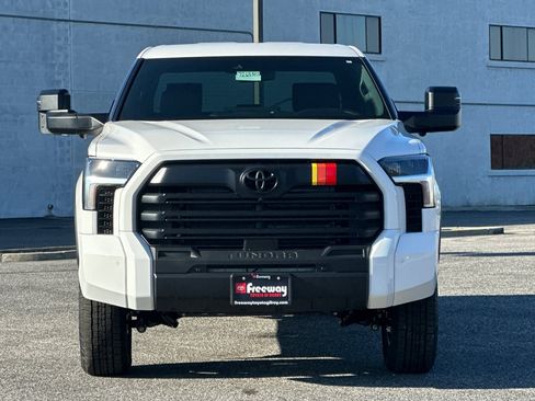 New 2026 Toyota Tundra Limited image 9