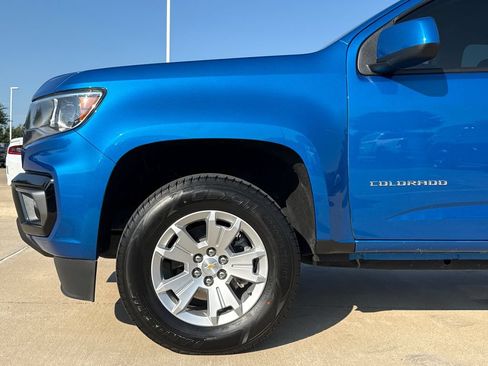 Used 2022 Chevrolet Colorado LT w/ LT Convenience Package RWD image 5