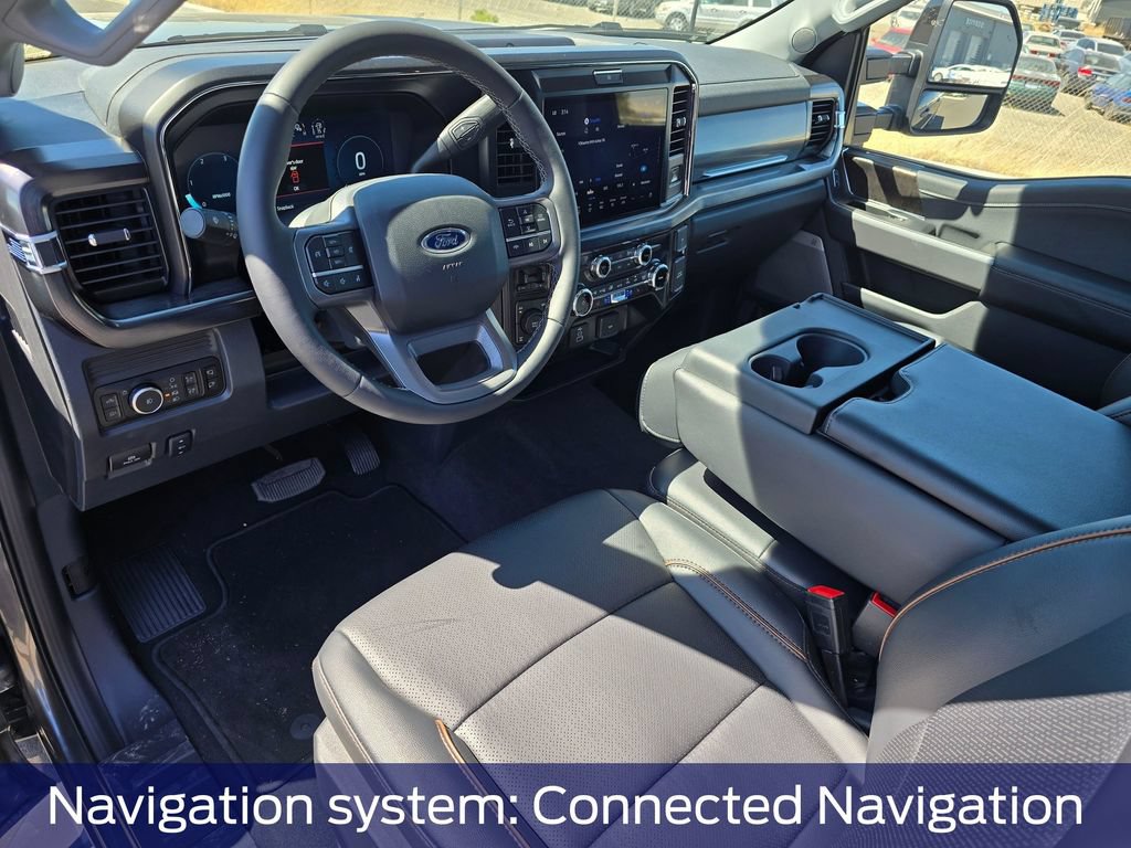 New 2026 Ford F350 Lariat AWD/4WD image 2