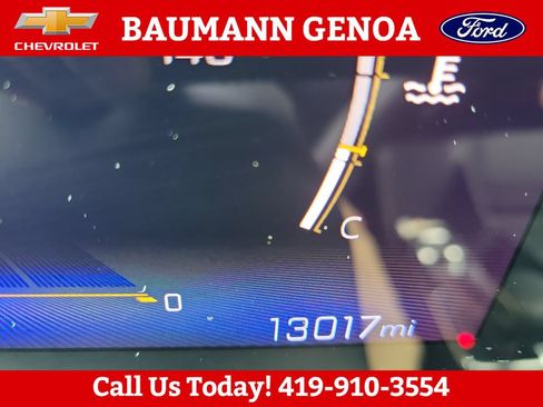 Used 2025 Chevrolet Trax RS w/ Driver Confidence Package FWD image 16
