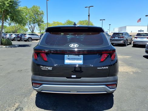 New 2026 Hyundai Tucson Blue SE AWD/4WD image 5
