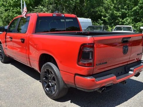 Used 2023 RAM 1500 Laramie AWD/4WD image 6