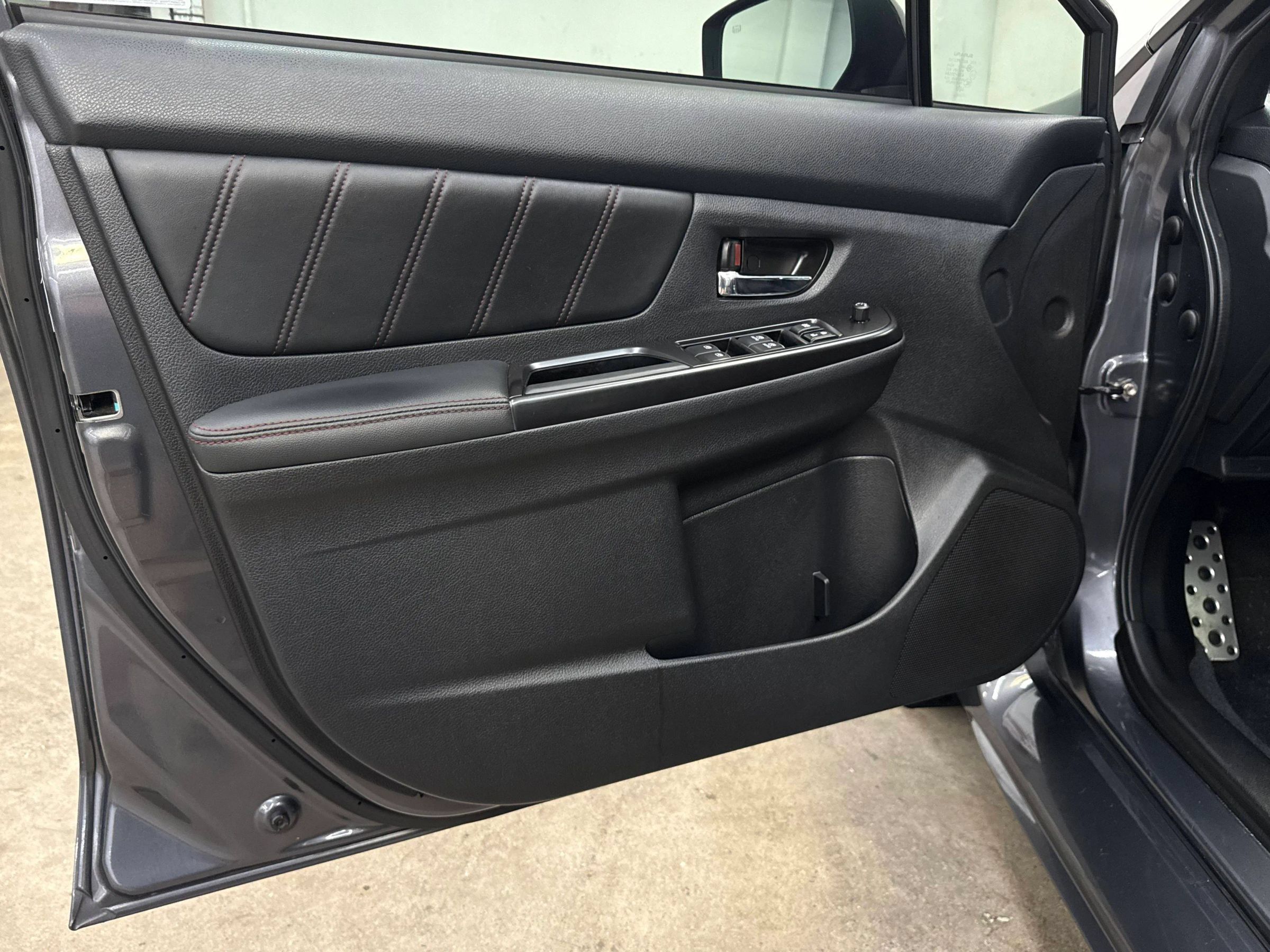 Used 2021 Subaru WRX Premium w/ Popular Package #1 AWD/4WD image 12