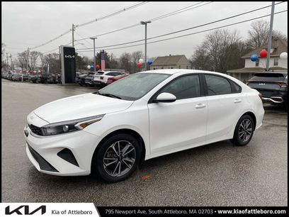 Used 2022 Kia Forte LXS