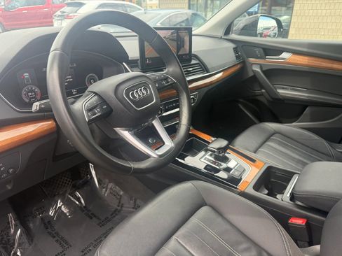 Used 2022 Audi Q5 2.0T Premium Plus AWD/4WD image 8