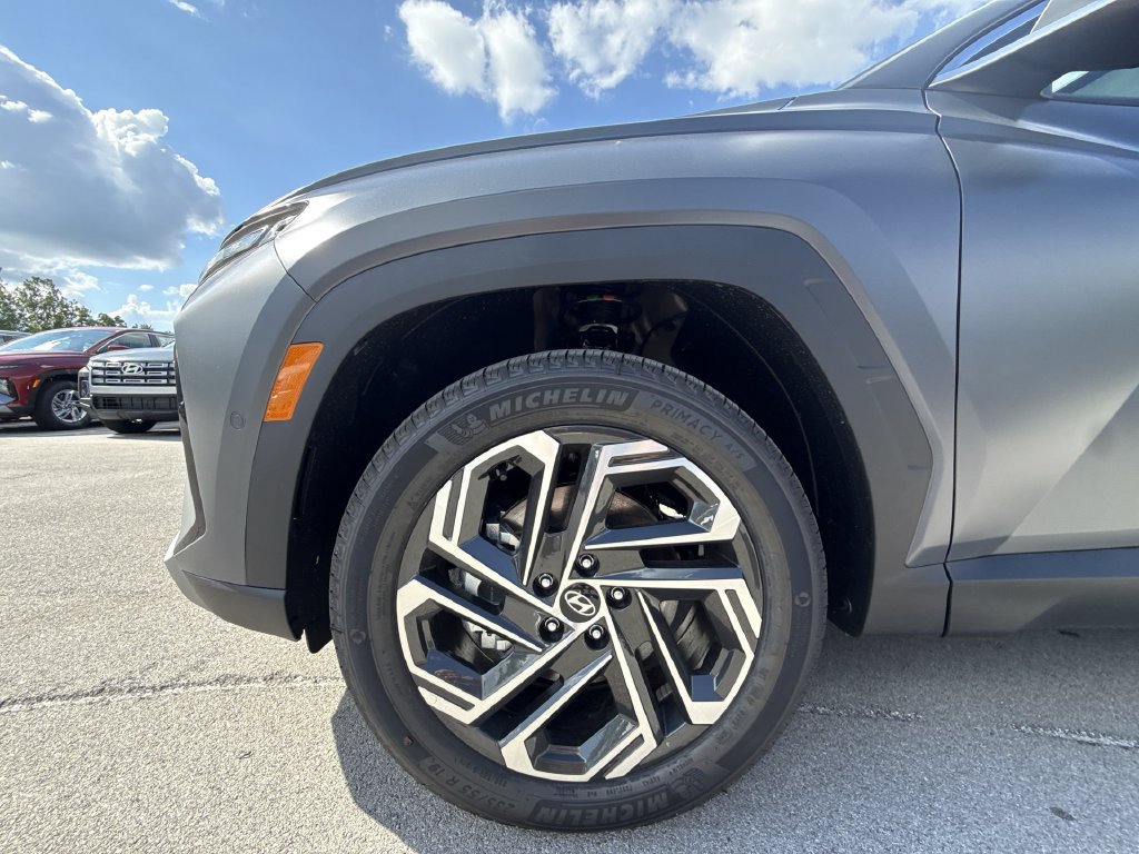 New 2026 Hyundai Tucson Limited AWD/4WD image 10