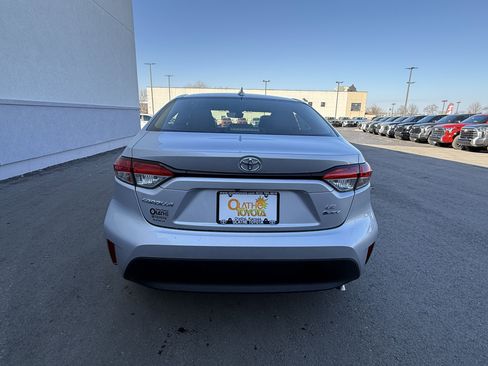 New 2026 Toyota Corolla LE image 4
