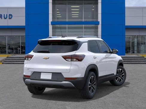 New 2026 Chevrolet TrailBlazer LT w/ Convenience Package AWD/4WD image 28