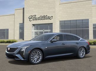 New 2026 Cadillac CT5 Premium Luxury AWD/4WD video 2