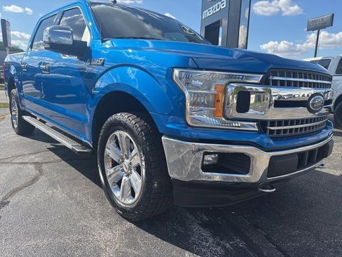 Used 2019 Ford F150 XLT w/ Equipment Group 302A Luxury image 1