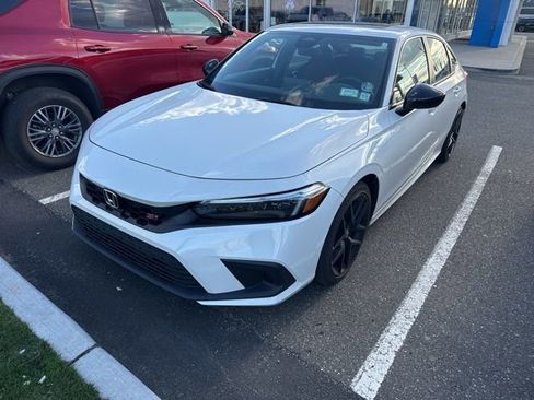 Used 2023 Honda Civic Si image 1