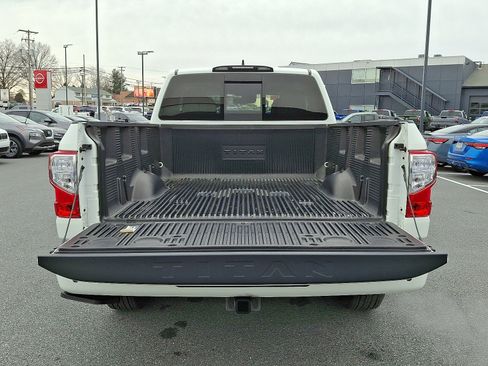 Certified 2024 Nissan Titan SV w/ Accessory Utility Package image 30