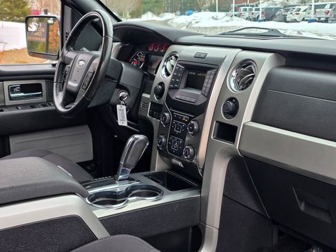 Used 2013 Ford F150 FX4 w/ Mid Equipment Group image 24
