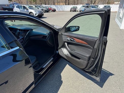 Used 2016 Cadillac CTS Luxury image 51