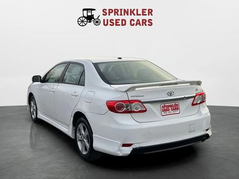 Used 2012 Toyota Corolla S image 14