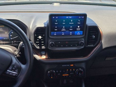 Used 2024 Ford Bronco Sport Outer Banks AWD/4WD image 16