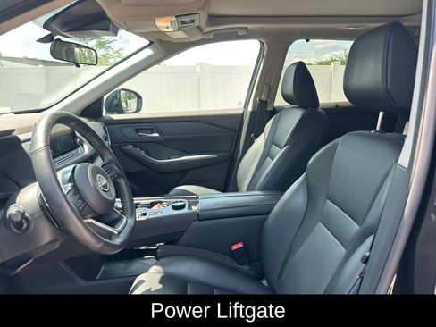 Used 2023 Nissan Rogue SV w/ SV Premium Package AWD/4WD image 10