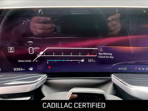 Used 2025 Cadillac Escalade ESV Sport w/ Touring Package AWD/4WD image 24