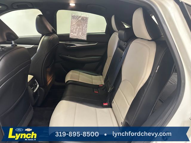 Used 2023 INFINITI QX55 Luxe w/ Cargo Package AWD/4WD image 19