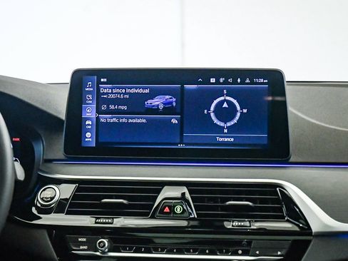 Certified 2023 BMW 530e w/ M Sport Package image 14