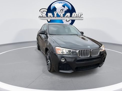 Used 2016 BMW X4 xDrive28i image 2