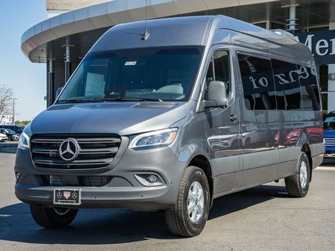 New 2026 Mercedes-Benz Sprinter 2500 image 3