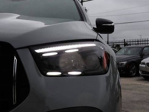 Used 2024 Mercedes-Benz GLE 53 AMG 4MATIC Coupe image 87