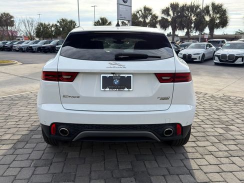 Used 2020 Jaguar E-PACE image 10