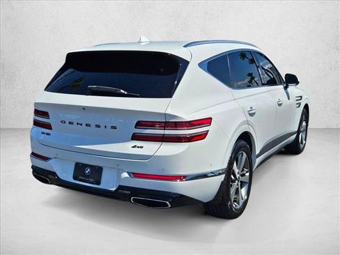Used 2023 Genesis GV80 2.5T w/ Prestige 20" Package AWD/4WD image 4