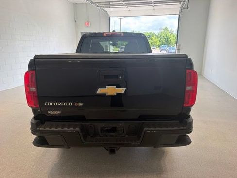 Used 2019 Chevrolet Colorado W/T w/ WT Convenience Package AWD/4WD image 5