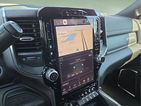 New 2026 RAM 2500 Laramie w/ Sport Appearance Package image 16