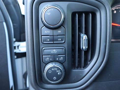 Certified 2024 Chevrolet Silverado 1500 Custom Trail Boss image 19