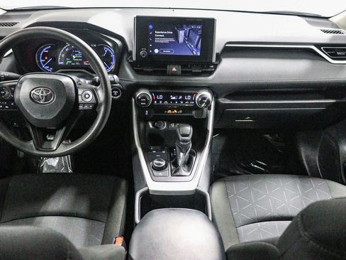 Certified 2024 Toyota RAV4 XLE AWD/4WD image 14