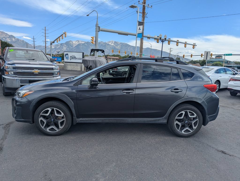 Used 2019 Subaru Crosstrek 2.0i Limited w/ Popular Package #4 AWD/4WD image 8