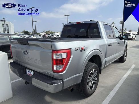 Used 2023 Ford F150 XL w/ STX Appearance Package AWD/4WD image 14