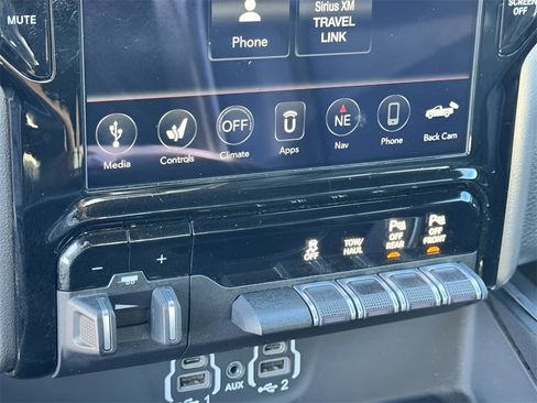 Used 2021 RAM 1500 Laramie w/ Sport Appearance Package image 37