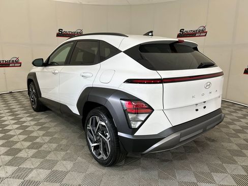 New 2026 Hyundai Kona SEL Premium image 3