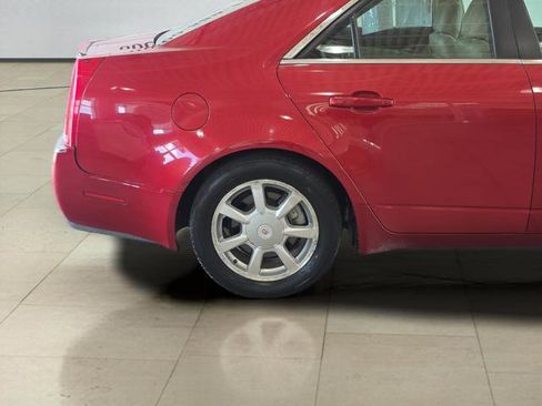 Used 2008 Cadillac CTS 3.6 w/ Wood Trim Package AWD/4WD image 30