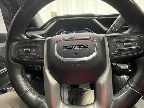 Used 2024 GMC Sierra 2500 Denali w/ Denali Reserve Package AWD/4WD image 22