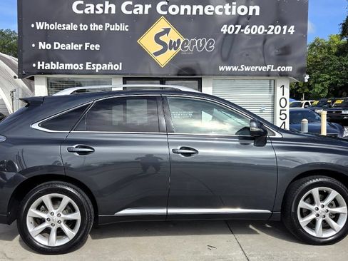 Used 2010 Lexus RX 350 2WD w/ Premium Pkg image 6