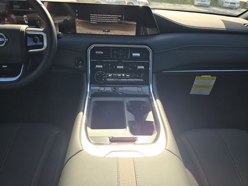 New 2026 Nissan Armada SL w/ Captain's Chari Seat Package image 17