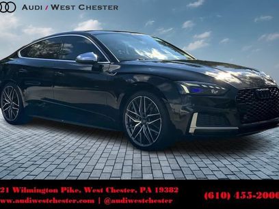 Used 2018 Audi S5 Premium Plus w/ Navigation Package