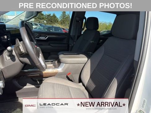 Used 2022 GMC Sierra 1500 Elevation w/ Preferred Package AWD/4WD image 19