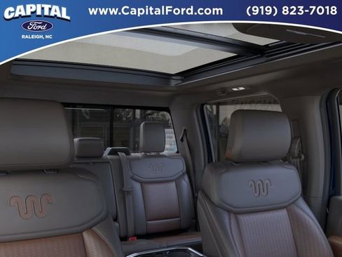 New 2026 Ford F150 King Ranch w/ Equipment Group 601A High AWD/4WD image 22