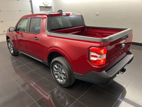 New 2025 Ford Maverick XLT w/ XLT Luxury Package image 4