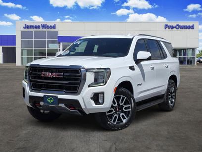 Certified 2024 GMC Yukon AT4 w/ Technology Package