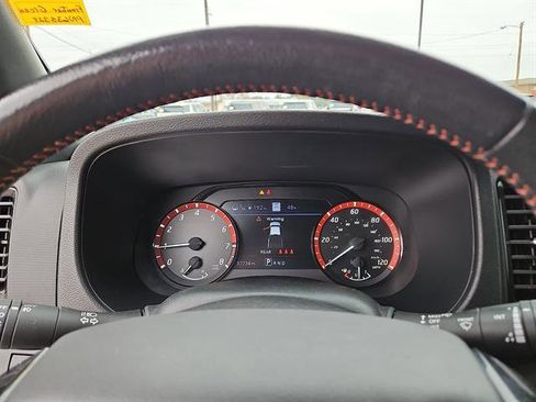 Used 2023 Nissan Frontier Pro-X w/ Technology Package image 15