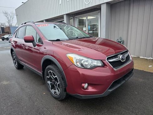 Used 2014 Subaru Crosstrek 2.0i Premium image 4